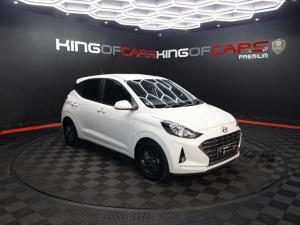 2023 Hyundai Grand i10 1.0 Fluid hatch manual