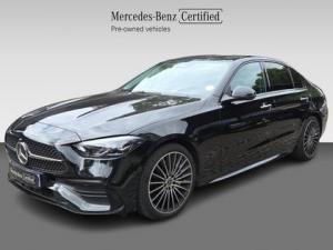 2025 Mercedes-Benz C-Class C200 Avantgarde