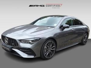 2025 Mercedes-Benz CLA CLA35 4Matic