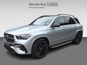 2024 Mercedes-Benz GLE GLE450d 4Matic