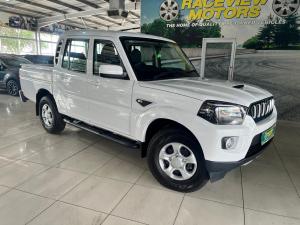 2025 Mahindra Pik Up 2.2CRDe double cab S6 auto