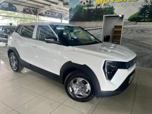 2025 Mahindra XUV 3XO 1.2T MX2 auto