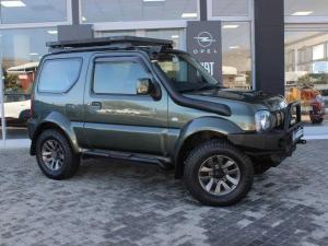 2017 Suzuki Jimny 1.3 auto