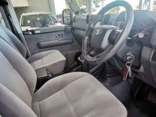 Toyota Land Cruiser 79 2.8GD-6 double cab
