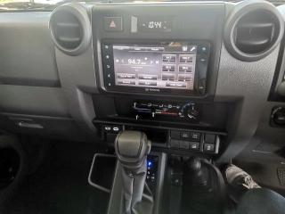 Toyota Land Cruiser 79 2.8GD-6 double cab