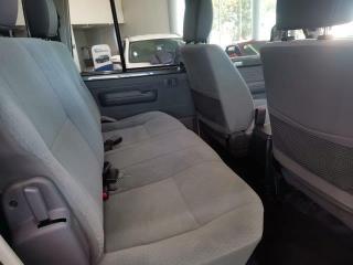 Toyota Land Cruiser 79 2.8GD-6 double cab