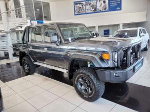 2024 Toyota Land Cruiser 79 2.8GD-6 double cab