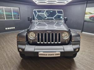 2020 Jeep Wrangler Unlimited 3.6L Polar Edition