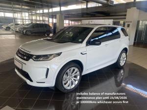 2021 Land Rover Discovery Sport D200 Dynamic HSE