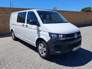 Volkswagen Transporter 2.0BiTDI crew bus LWB 4Motion auto - Image 1
