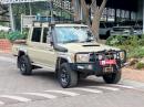 Thumbnail Toyota Land Cruiser 79 4.5D-4D V8 double cab LX