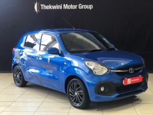 Toyota Vitz 1.0 XR manual - Image 1