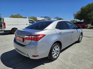 Toyota Corolla Quest 1.8 Prestige auto - Image 2