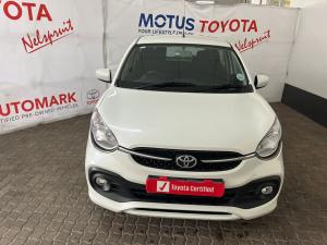 Toyota Vitz 1.0 XR manual - Image 5