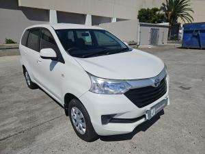 Toyota Avanza 1.5 SX - Image 1