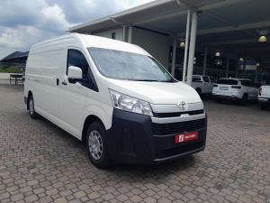 Toyota Quantum 2.8 SLWB panel van - Image 1
