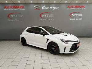 2024 Toyota GR Corolla 1.6T Circuit