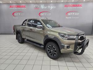 2021 Toyota Hilux 2.8 GD-6 RB Legend 4X4 automaticE/CAB