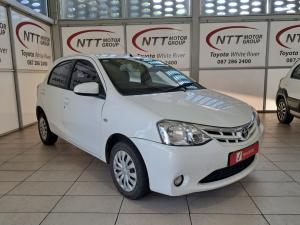 2014 Toyota Etios 1.5 Xs/SPRINT 5-Door