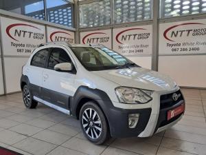 2020 Toyota Etios Cross 1.5 Xs 5-Door