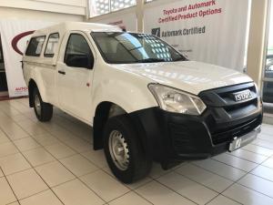 2023 Isuzu D-MAX 250 HO Fleetside Safety S/C