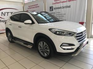 2018 Hyundai Tucson 2.0 Elite automatic