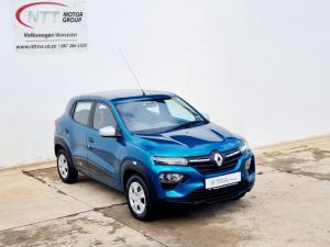 2022 Renault Kwid 1.0 Dynamique / ZEN 5-Door