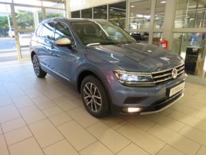 2018 Volkswagen Tiguan Allspace 2.0 TDI C/LINE 4MOT DSG