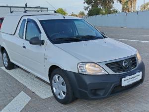 2022 Nissan NP200 1.6 Safety PackS/C