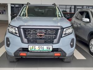 2025 Nissan Navara 2.5DDTI PRO-2X automatic D/C