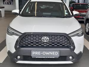 2022 Toyota Corolla Cross 1.8 XS