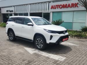 2025 Toyota Fortuner 2.4GD-6 Raised Body automatic