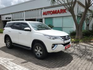 2019 Toyota Fortuner 2.4GD-6 Raised Body automatic