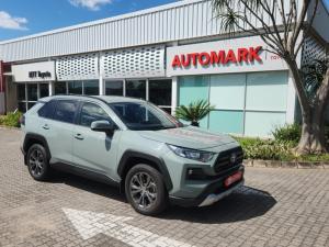 2024 Toyota RAV4 2.0 GX-R CVT AWD