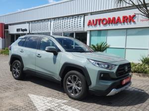 2024 Toyota RAV4 2.0 GX-R CVT AWD