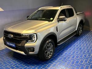 2024 Ford Ranger 2.0D BI-TURBO Wildtrak 4X4 automatic D/C