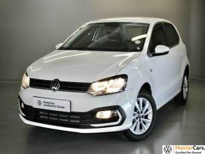 2025 Volkswagen Polo Vivo 1.6 Life TIP