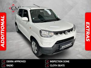 2023 Suzuki S-Presso 1.0 GL manual