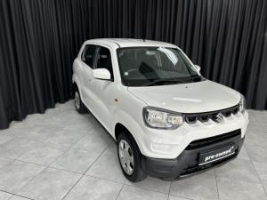 2023 Suzuki S-Presso 1.0 GL manual