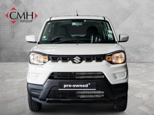 Suzuki S-Presso 1.0 GL manual - Image 2
