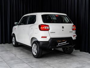 Suzuki S-Presso 1.0 GL manual - Image 6