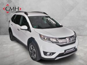 2017 Honda BR-V 1.5 Comfort auto