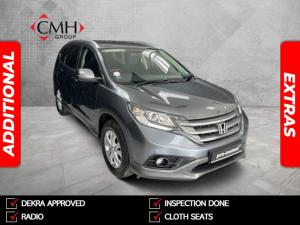 2013 Honda CR-V 2.0 Comfort auto