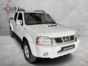 2020 Nissan NP300 Hardbody 2.5TDi double cab Hi-rider