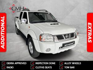 2020 Nissan NP300 Hardbody 2.5TDi double cab Hi-rider