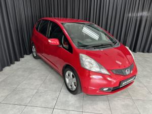 2009 Honda Jazz 1.5 EX automatic