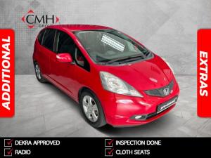 2009 Honda Jazz 1.5 EX automatic