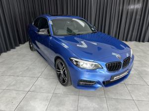 2018 BMW 2 Series M240i coupe