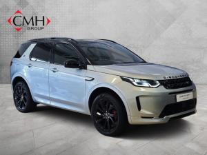 2024 Land Rover Discovery Sport D200 Dynamic HSE