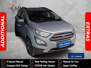 2021 Ford EcoSport 1.0T Trend